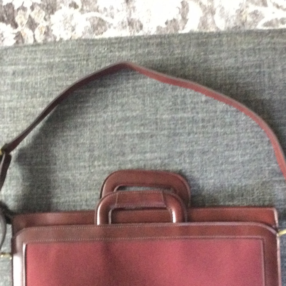 Hazel attaché case - Picture 2 of 7
